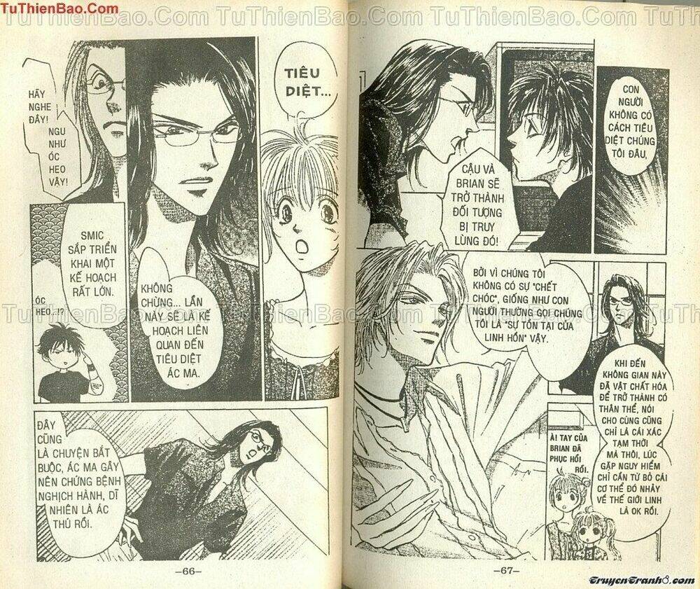 demon sacred - ác ma thánh điển chapter 3 36