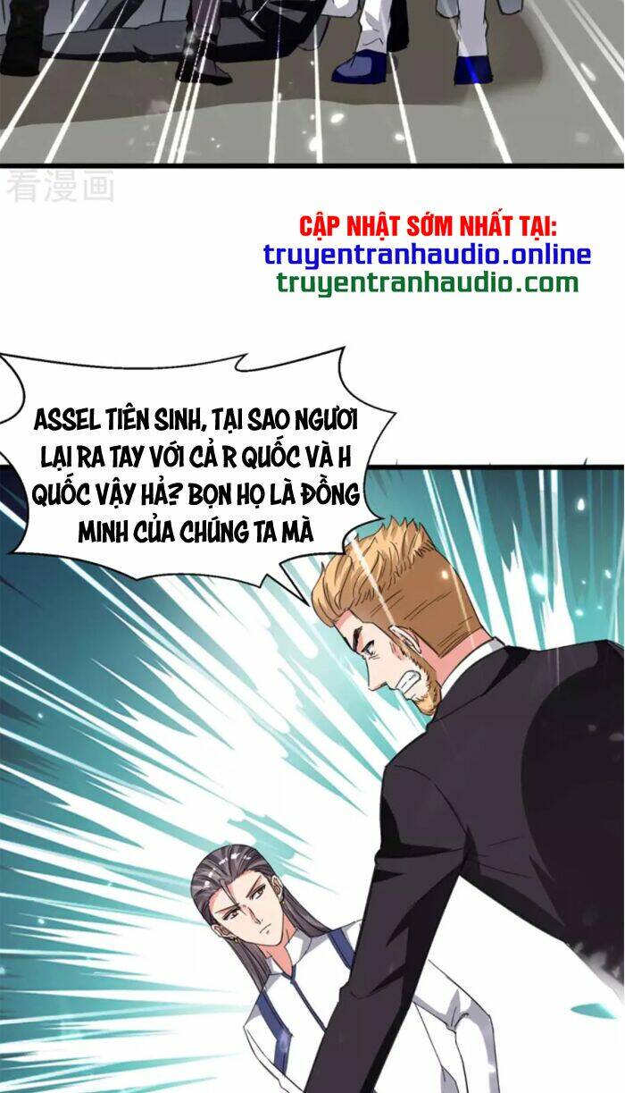 trọng sinh khí thiếu quy lai chapter 197 25