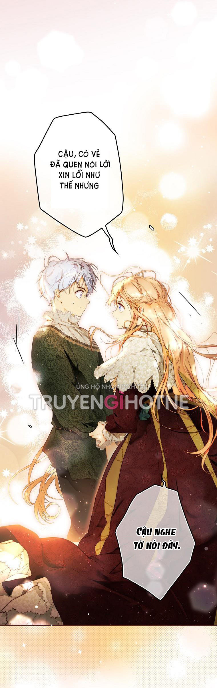 quý cô bí ẩn - secret lady chapter 70.2 21