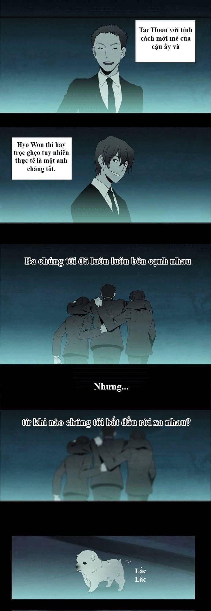 si mun - người giao tiếp với linh hồn chapter 14 13