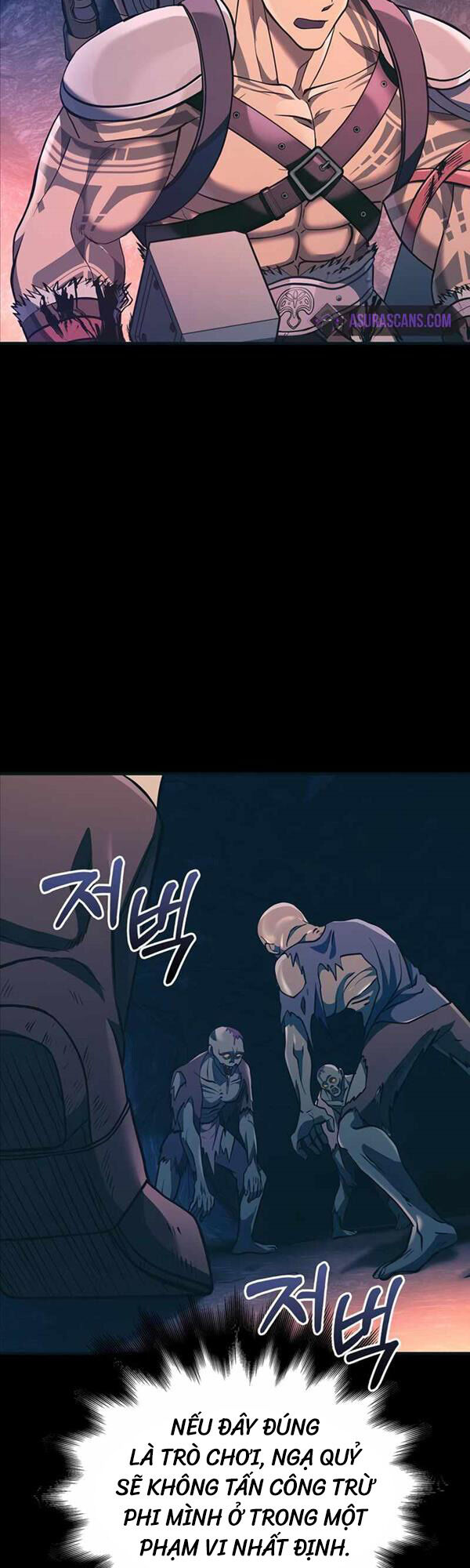 sống sót trong trò chơi với tư cách là một cuồng nhân chapter 9 63