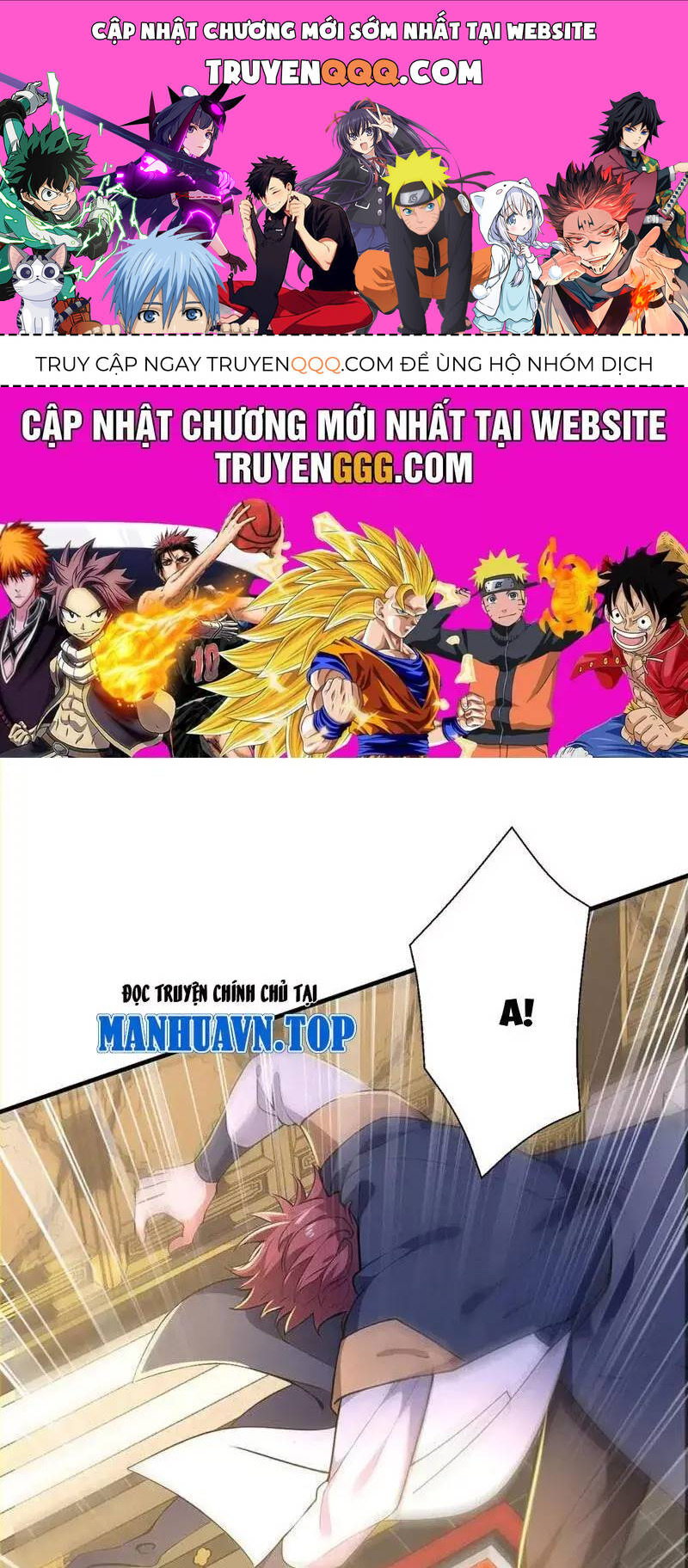 đồ đệ thăng cấp, ta nằm không cũng mạnh chapter 31 1