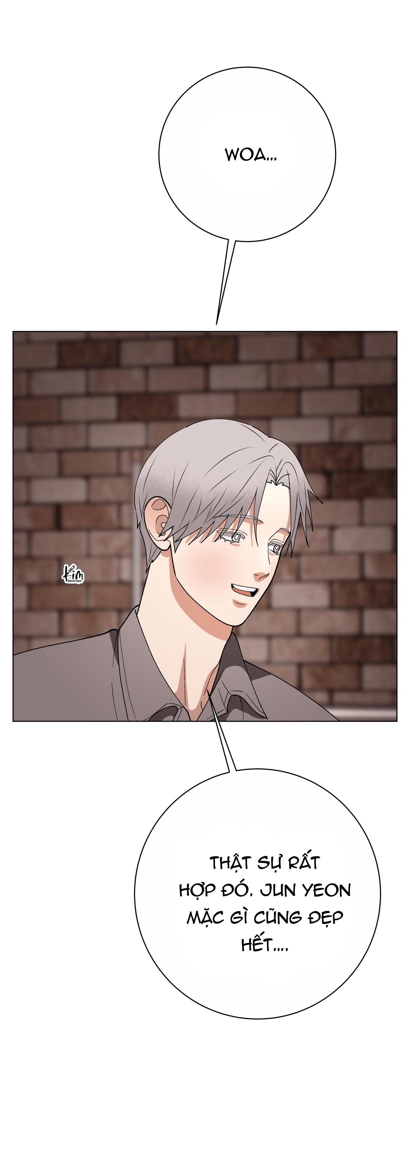 bl ngắn tuyển chọn Chapter 31.3 adonis 3 64