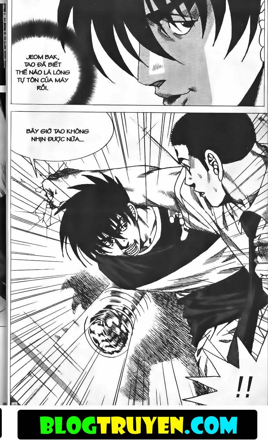 bitagi - anh chàng ngổ ngáo chapter 174 21