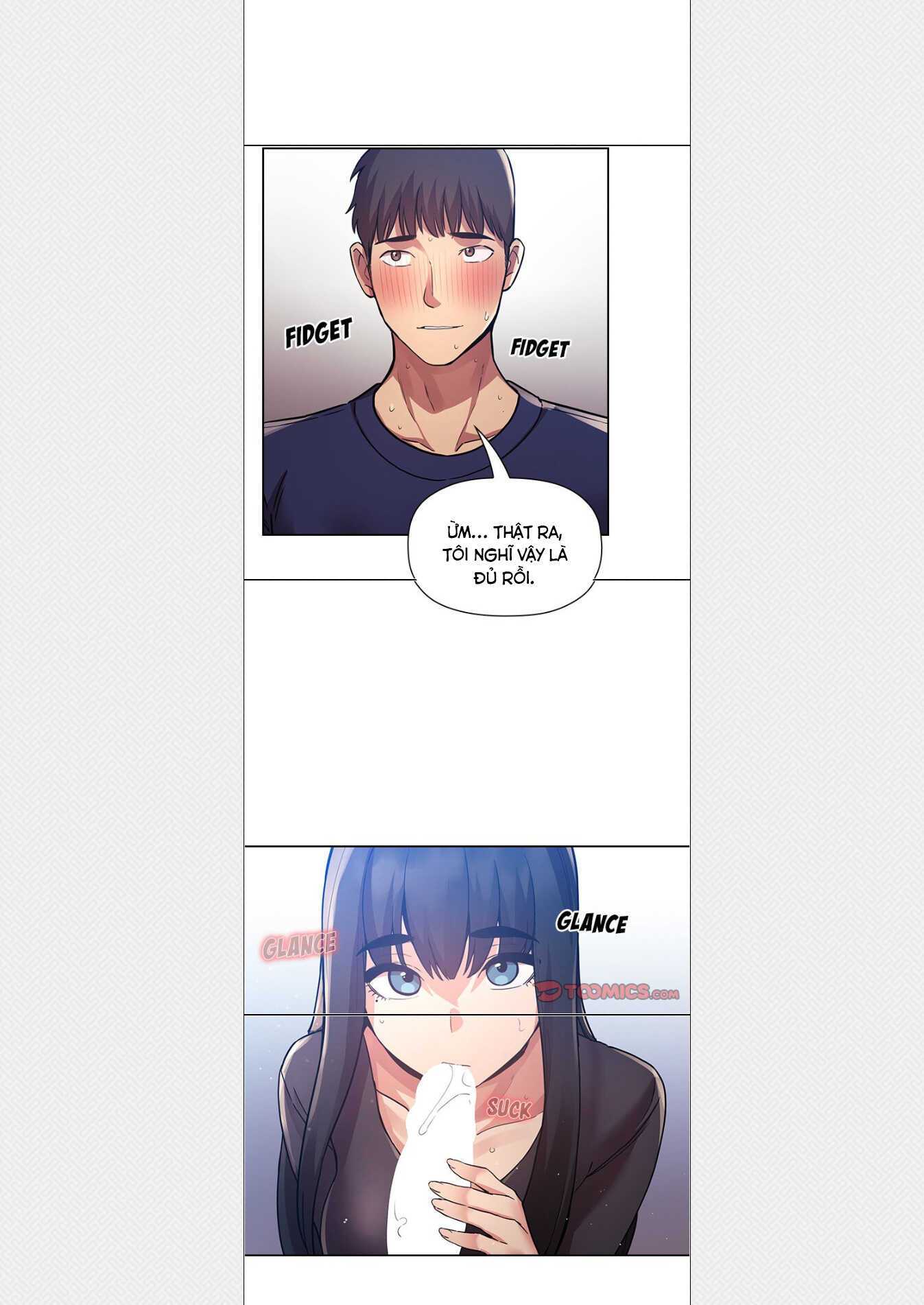 trở lại và lợi hại hơn xưa chapter 50 10