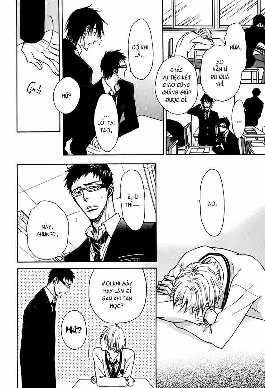 bond of dreams chapter 7 6