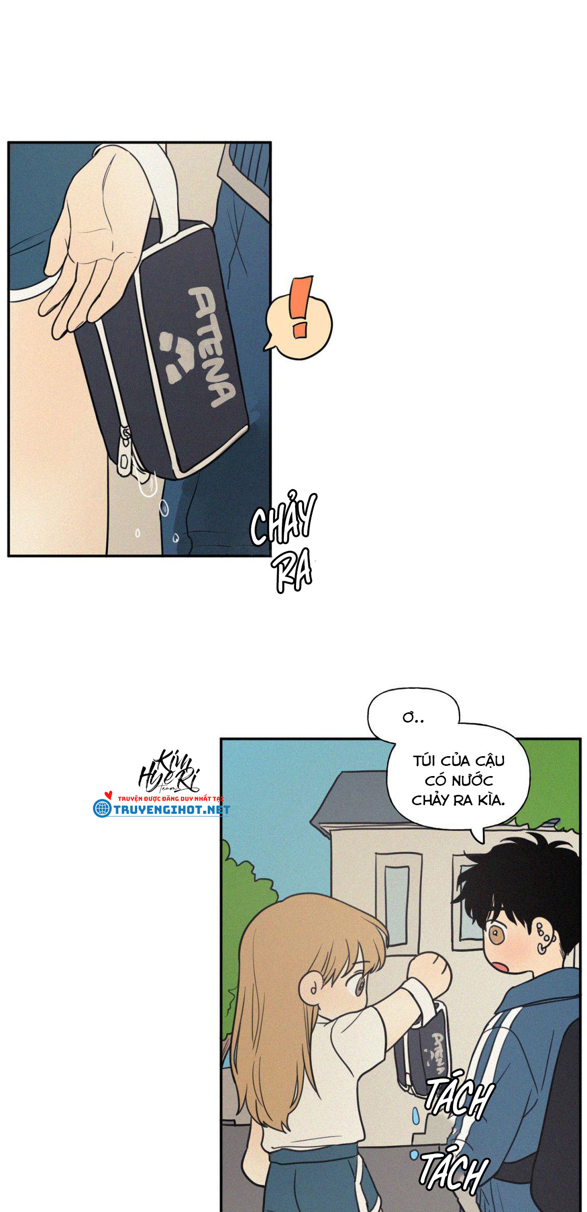 lý do yêu phải thằng bạn thân chapter 19.4 11