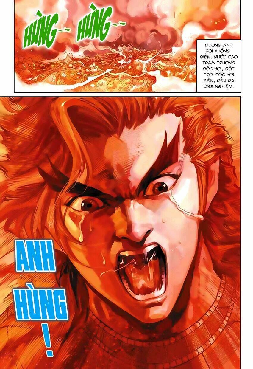 thần binh huyền kỳ 3+3.5 chapter 52 7