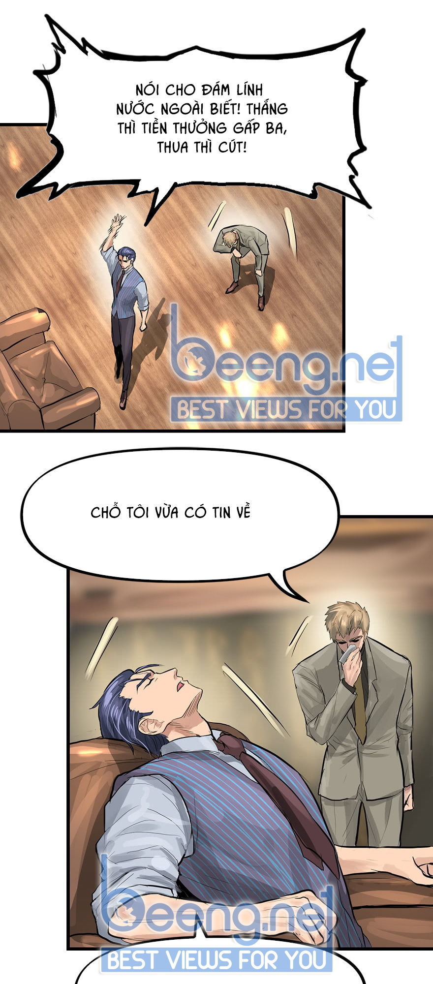 vua sinh tồn chapter 91 15