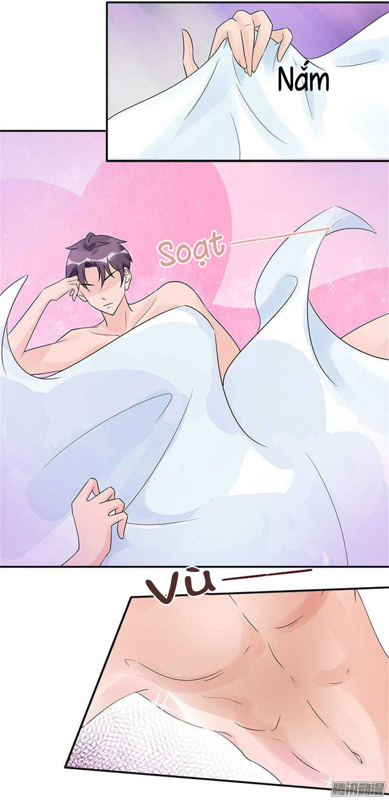 tiểu tâm can tuyệt sủng của lạc tiên sinh chapter 28 10