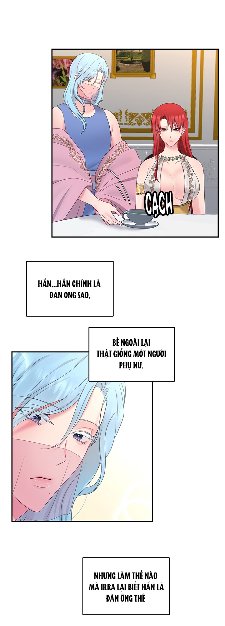 bệ hạ là của tôi chapter 23 33
