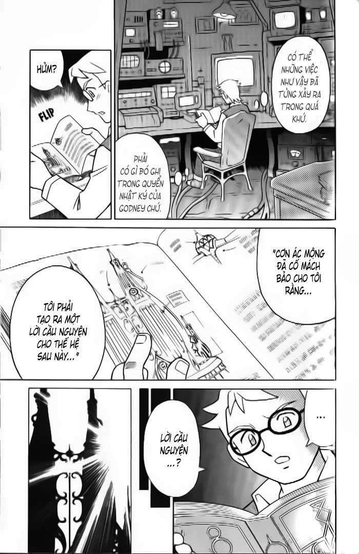 thú cưng đặc biệt 10 chapter 1 31