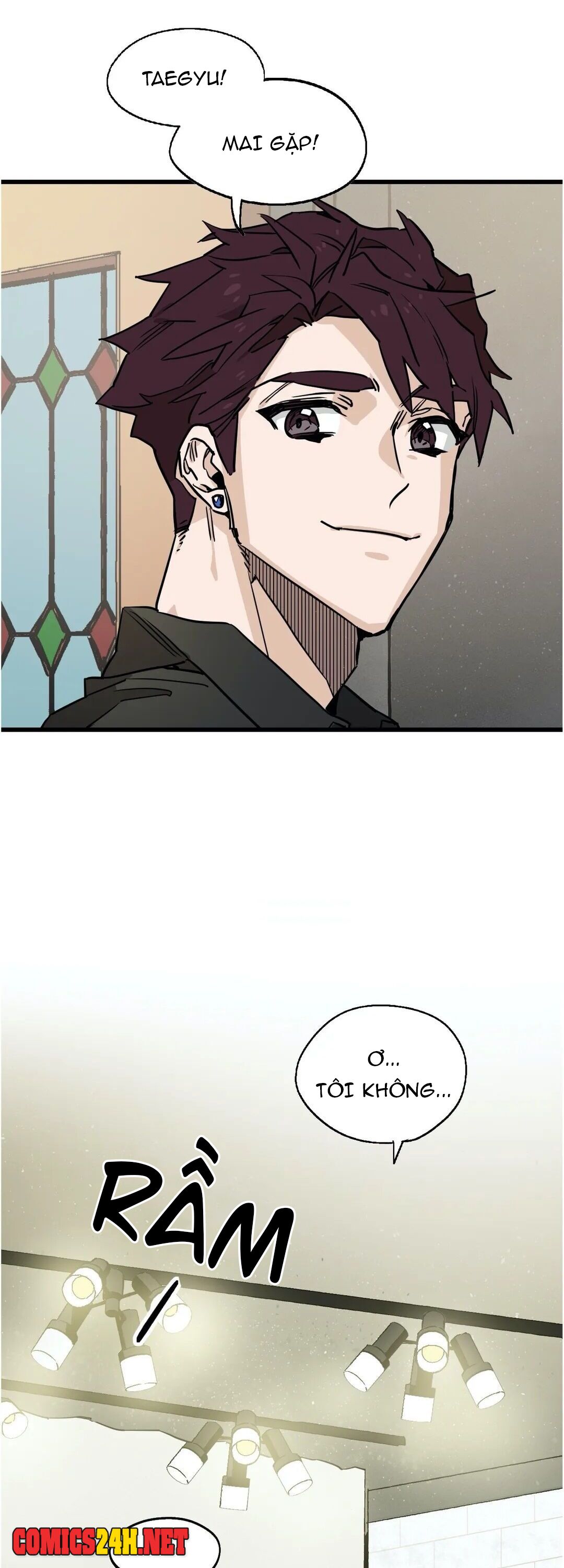 quán café tình nhân chapter 51 39