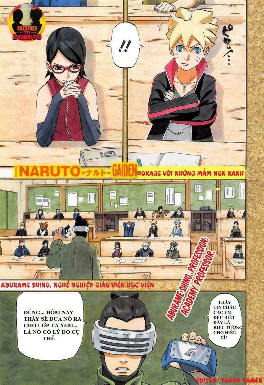 cửu vĩ hồ ly phần 3 chapter 1 1