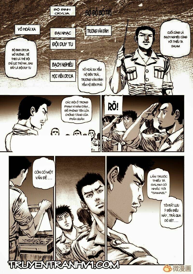 vĩnh hằng chi thương chapter 2 5