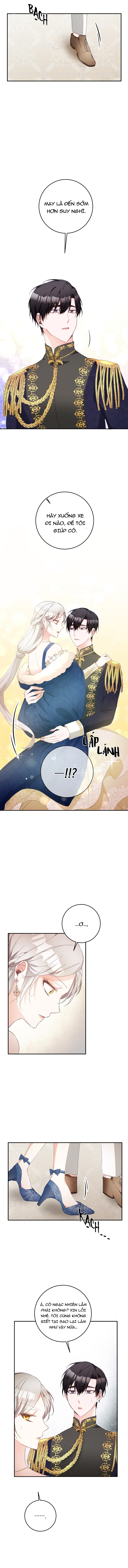 lí do cô ấy trở thành ác nữ chapter 14 5