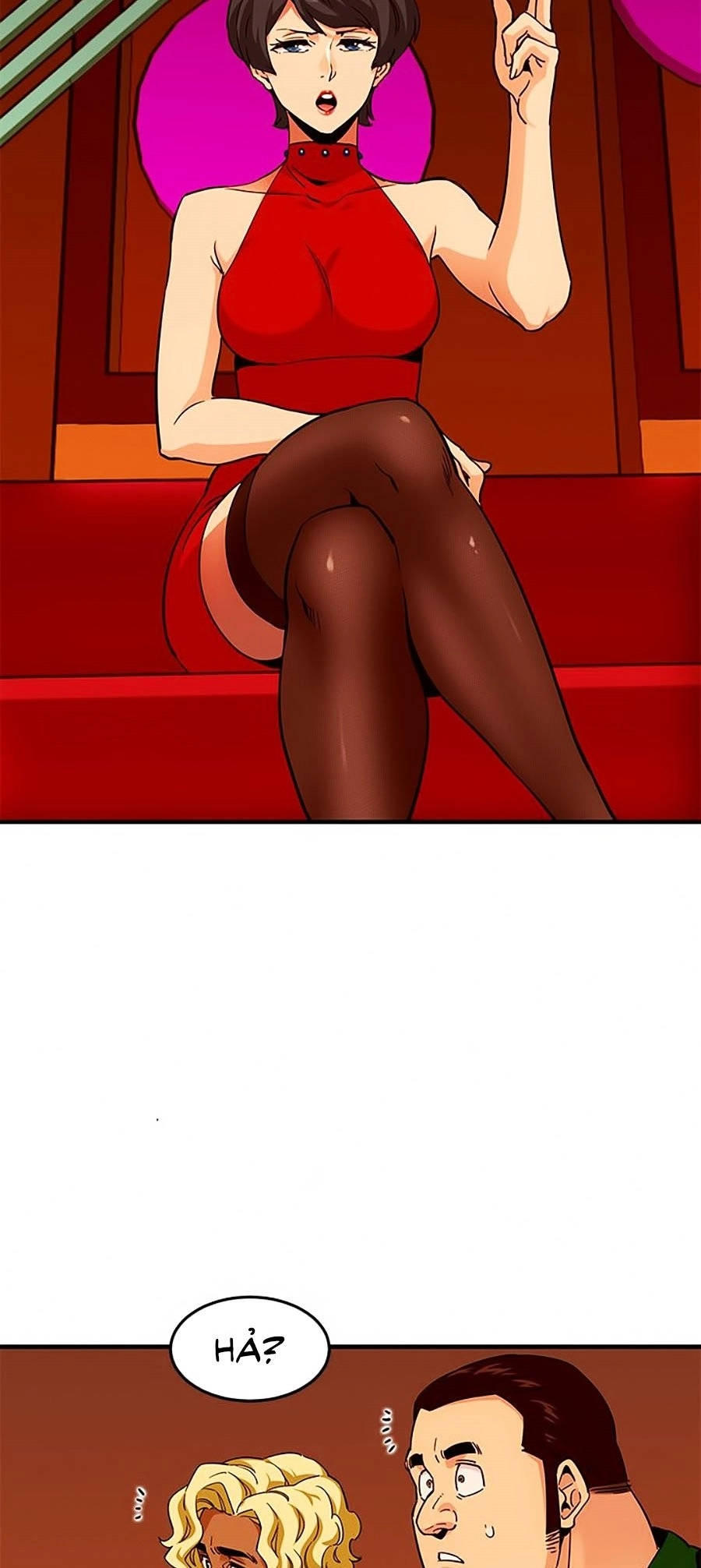 ông chú vệ sĩ chapter 18 23