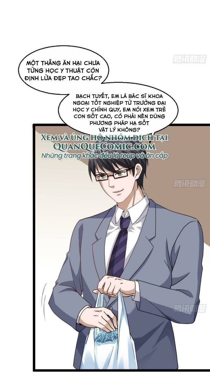 tối cuồng nữ tế chapter 22 1