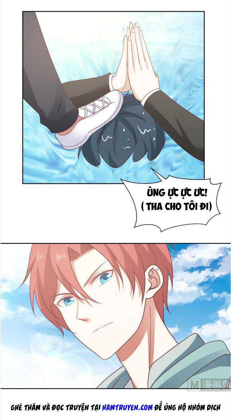 tuyệt thế võ công chapter 173 11