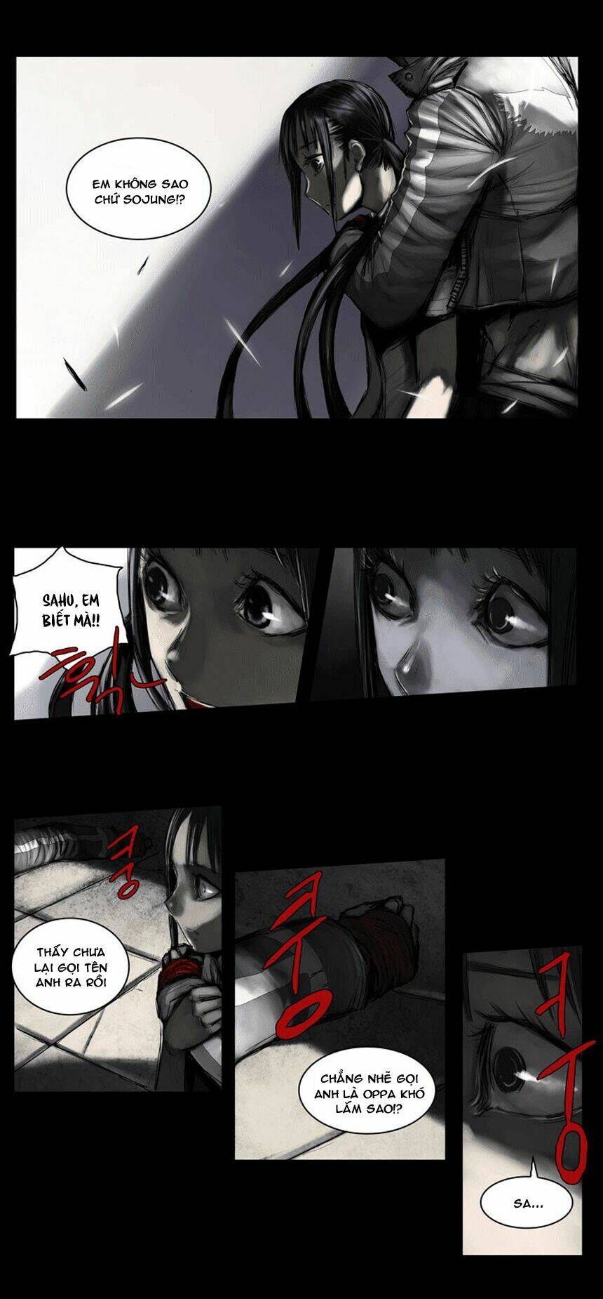 wake up deadman (second season) chapter 22 16