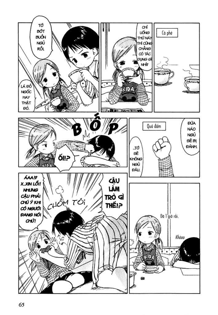 ichigo mashimaro chapter 4 9