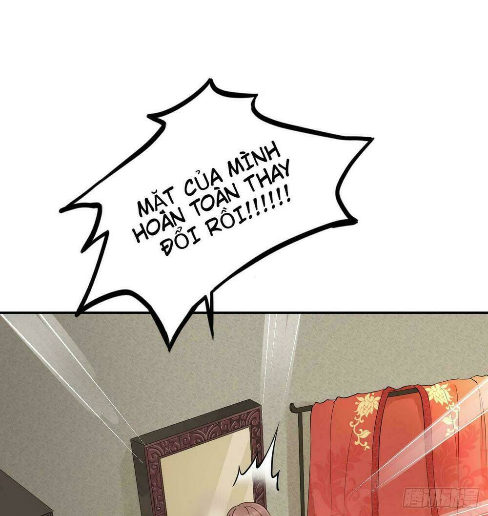 vương gia ba tuổi rưỡi của tôi chapter 2 54