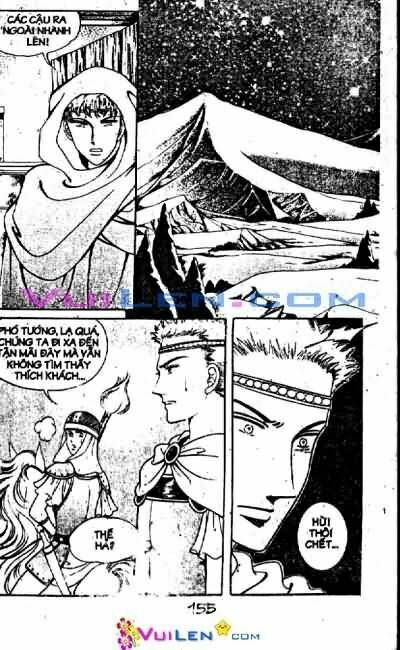 nữ hoàng biển cả chapter 8 155