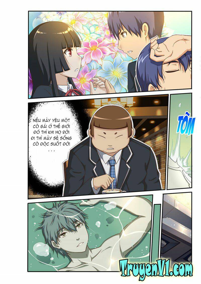 world of super sand box chapter 81 2