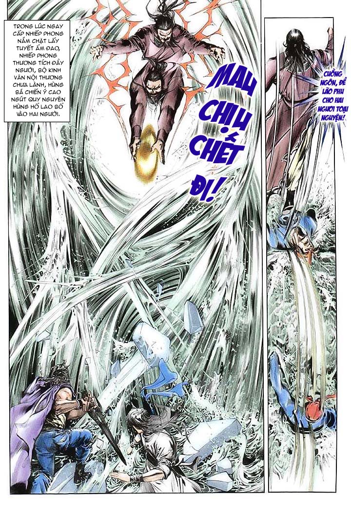 phong vân chapter 46 22