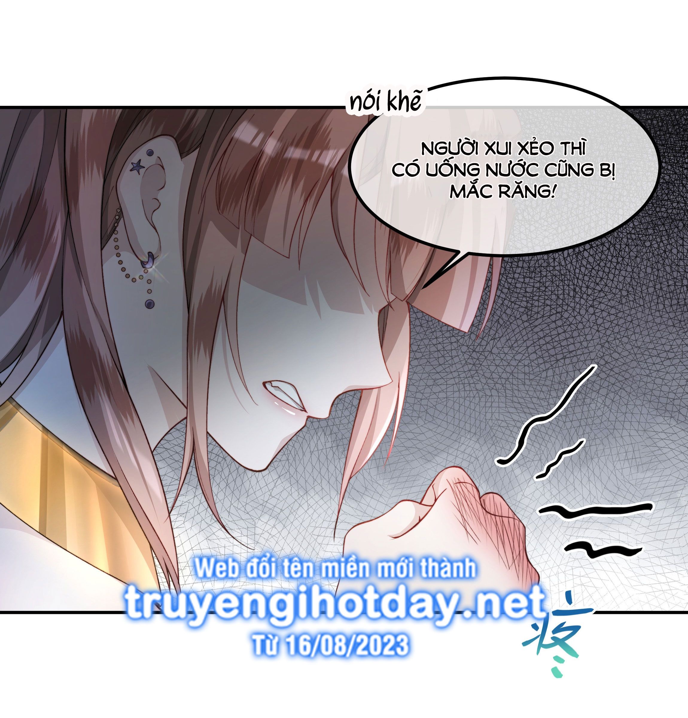 hot search phủ sóng! kẻ muốn buông xuôi như tôi nổi tiếng sau một đêm chapter 1.2 2