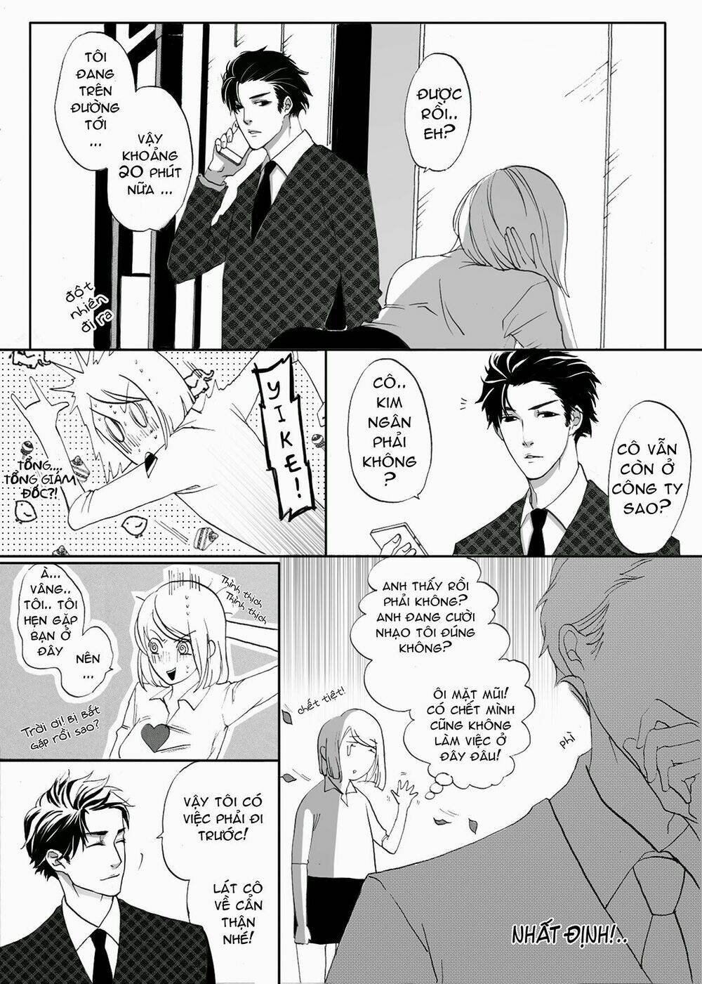 50 sắc màu chapter 1 10