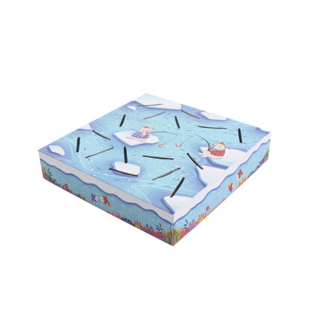 Trò Chơi Câu Cá Trí Nhớ Pinwheel