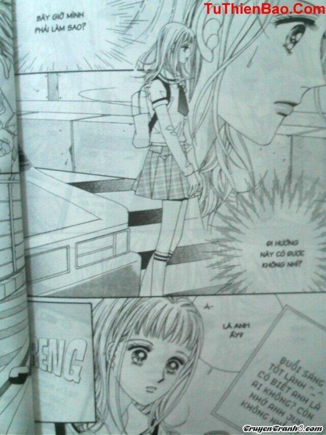 tôi là mẹ còn anh là cha chapter 3 21