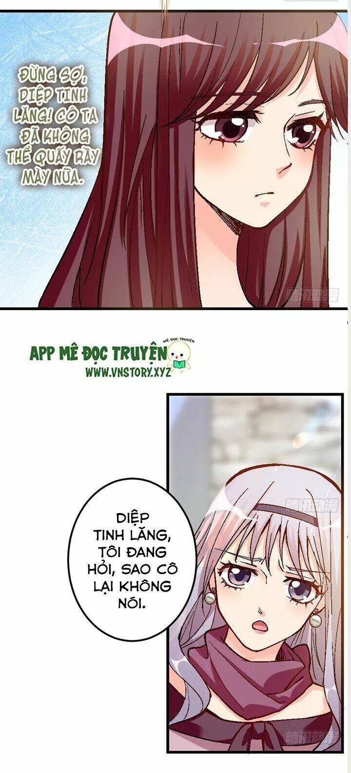 thiên hậu trở về chapter 59 3