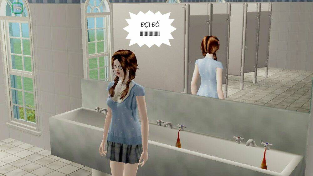 new me! new life? (truyện sims) chapter 4 24