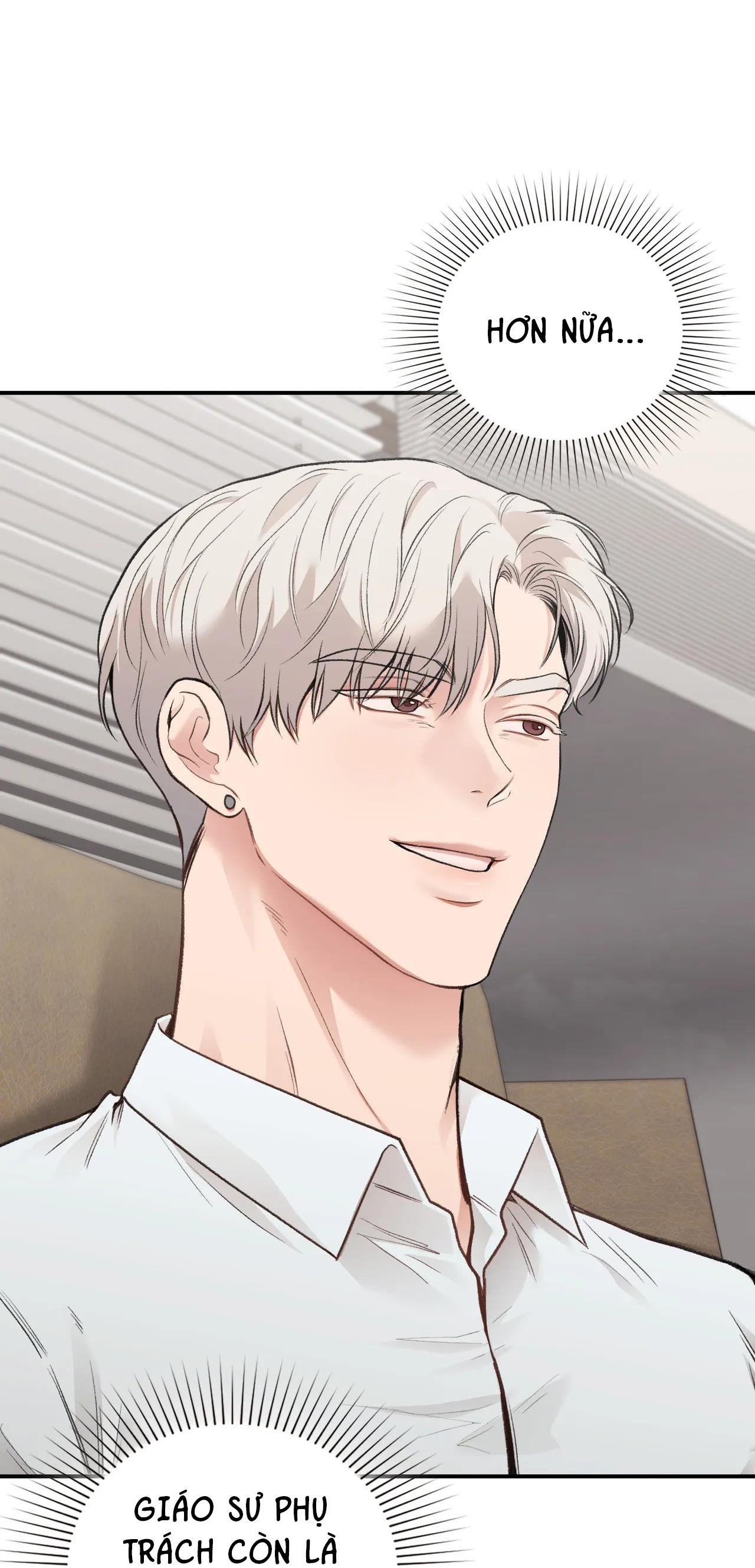 zai đẹp nhưng lại thích dạy đời chapter 27 61