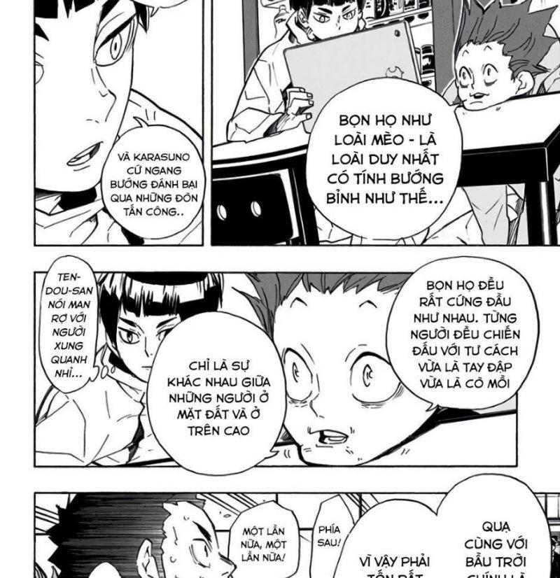 vua bóng chuyền chapter 307 25