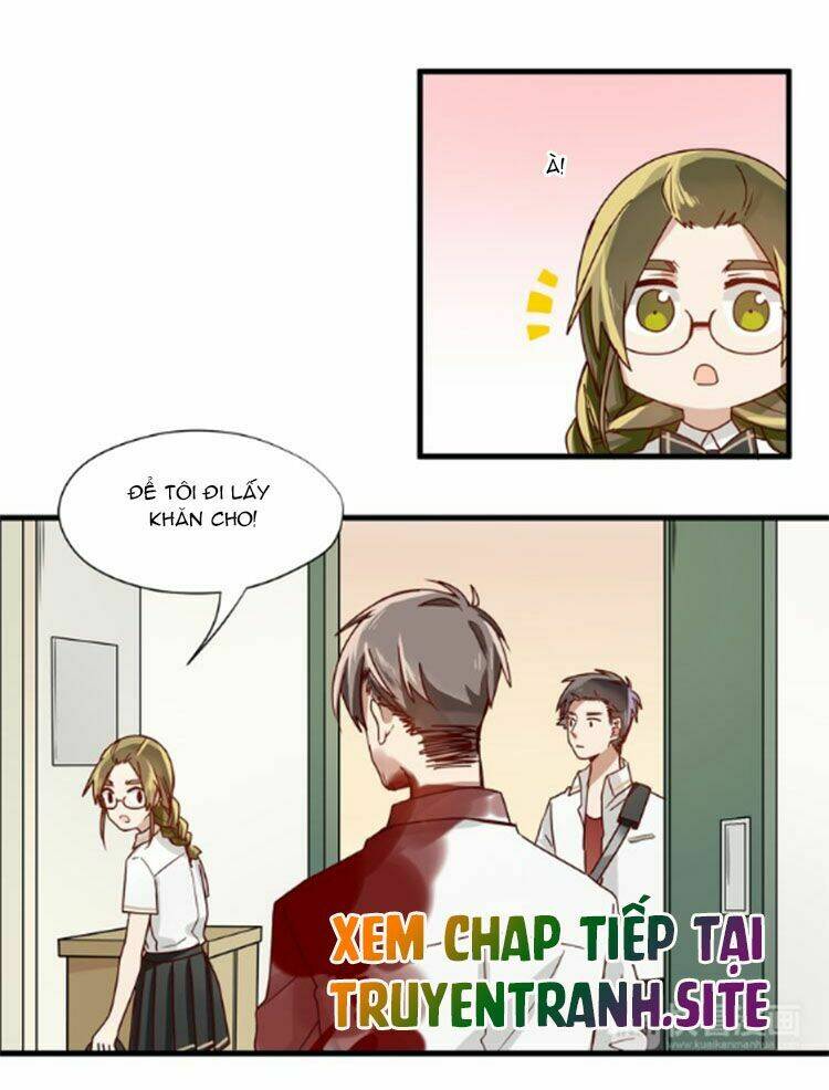 sống cùng với ông chú thịt tươi chapter 3 11