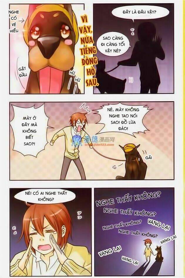 ngôi sao câu lạc bộ chapter 3 4