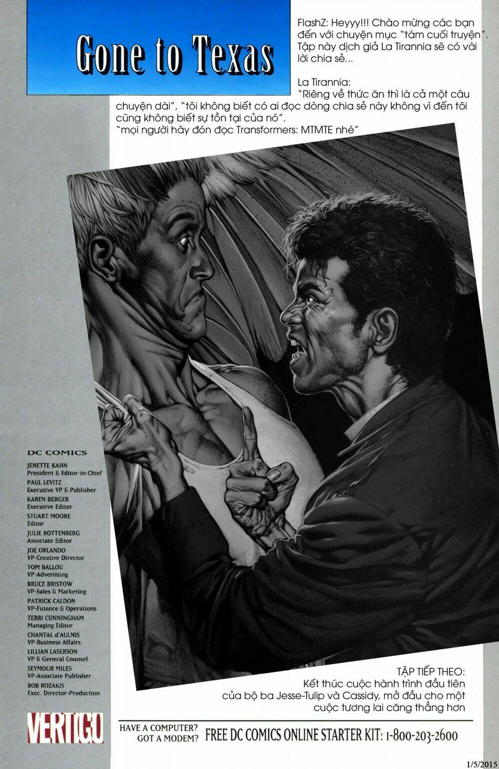 preacher chapter 3 26