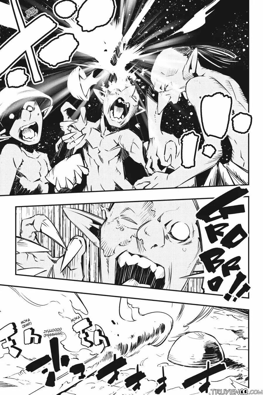 goblin slayer: brand new day chapter 4 17