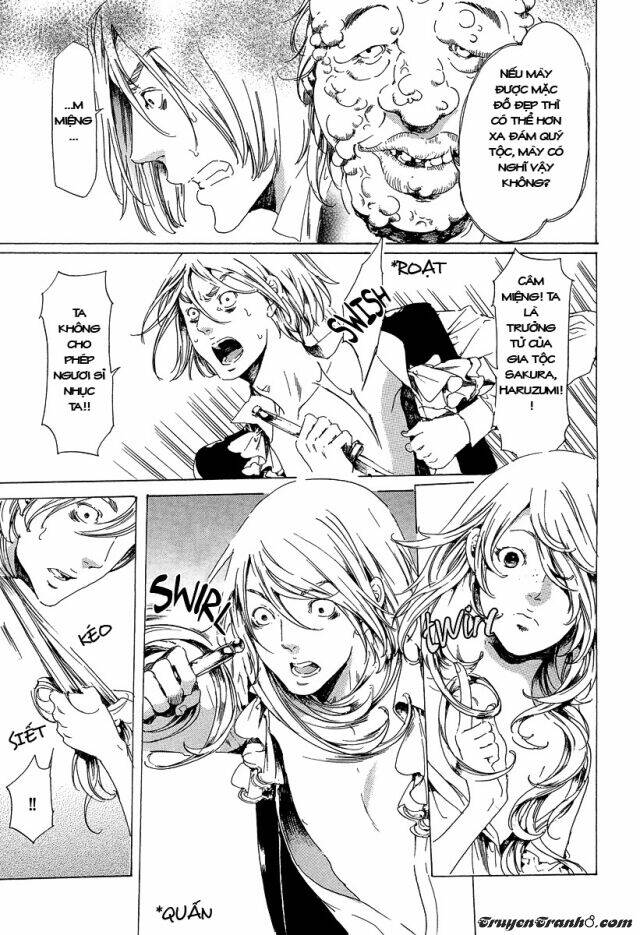 adekan chapter 33 43