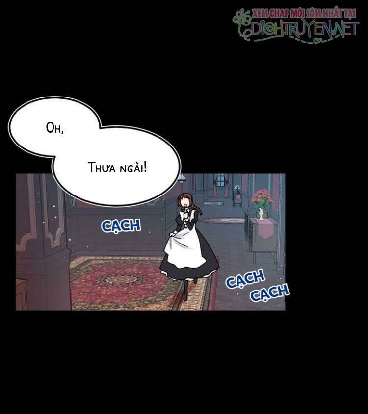 vị quản gia của tiểu thư chapter 2 1