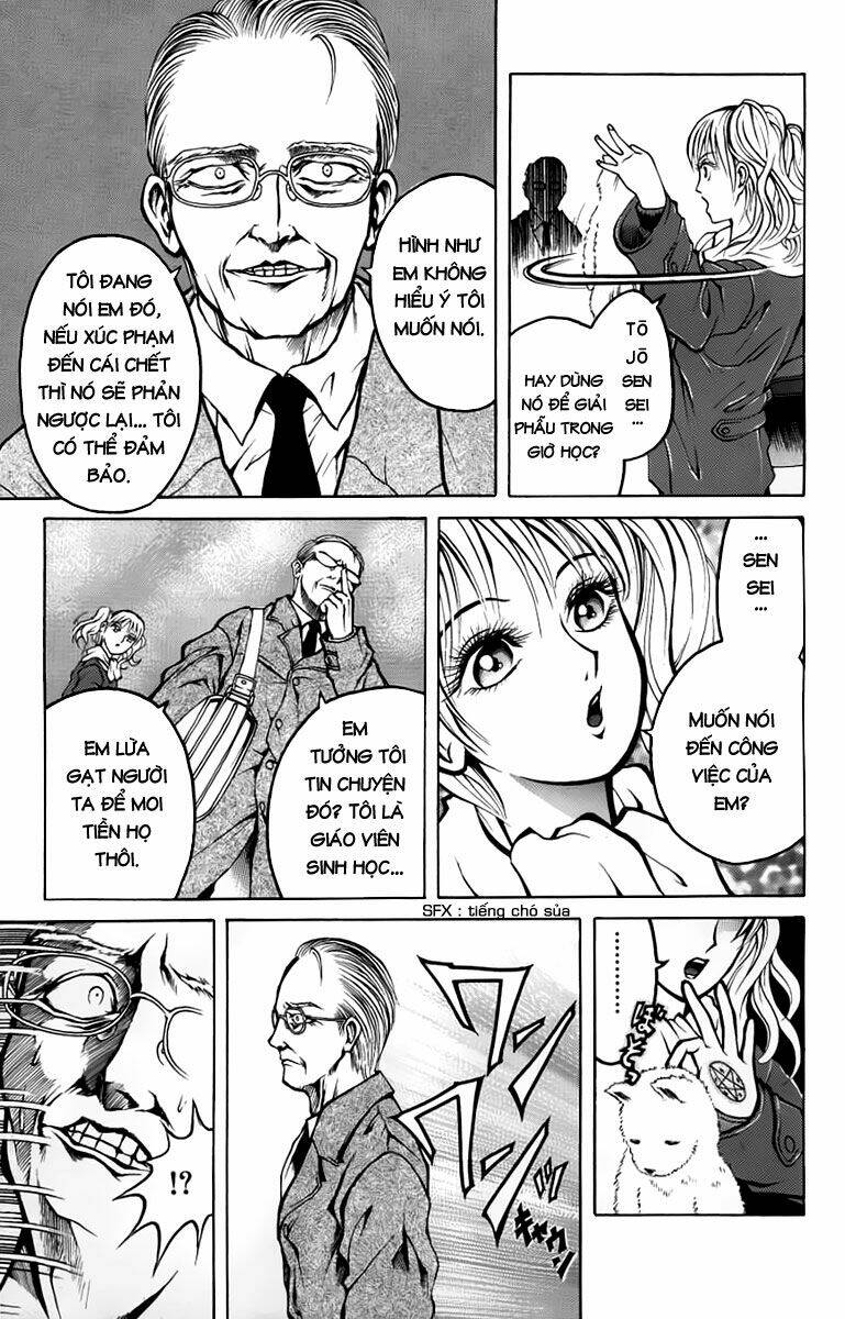 zombieya reiko chapter 3 5