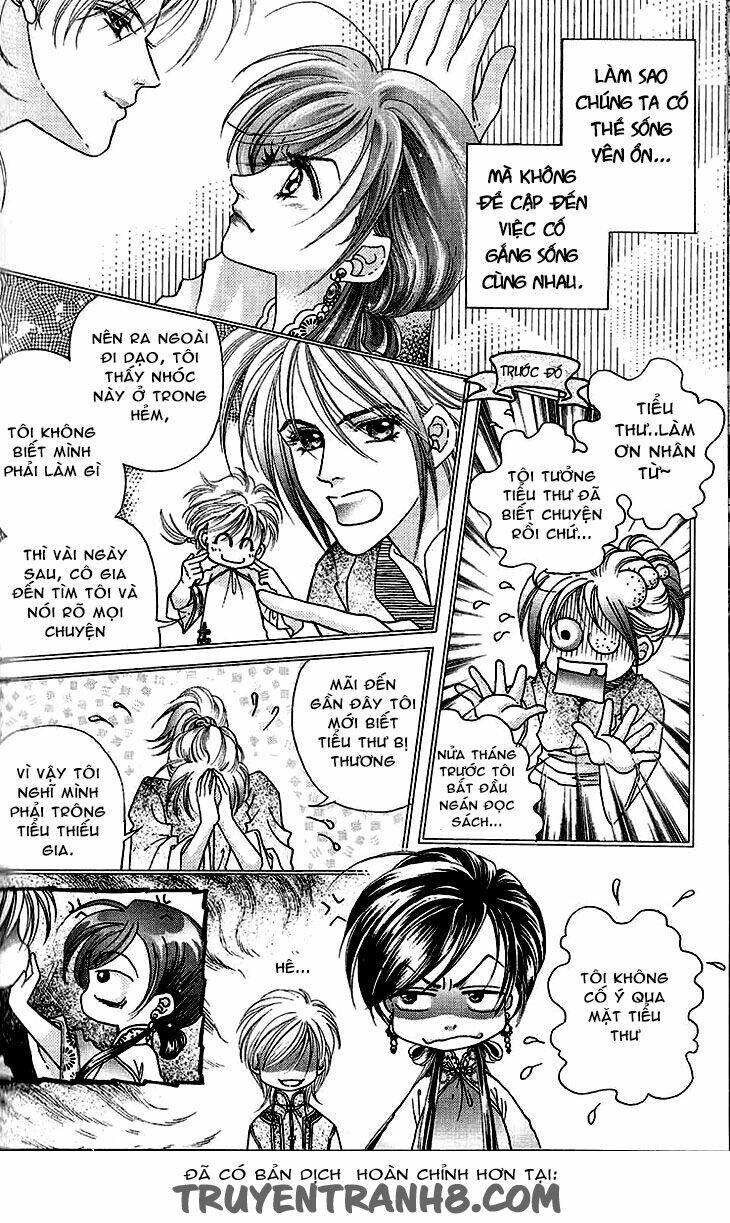 vạn dặm tìm chồng 2 chapter 8 9