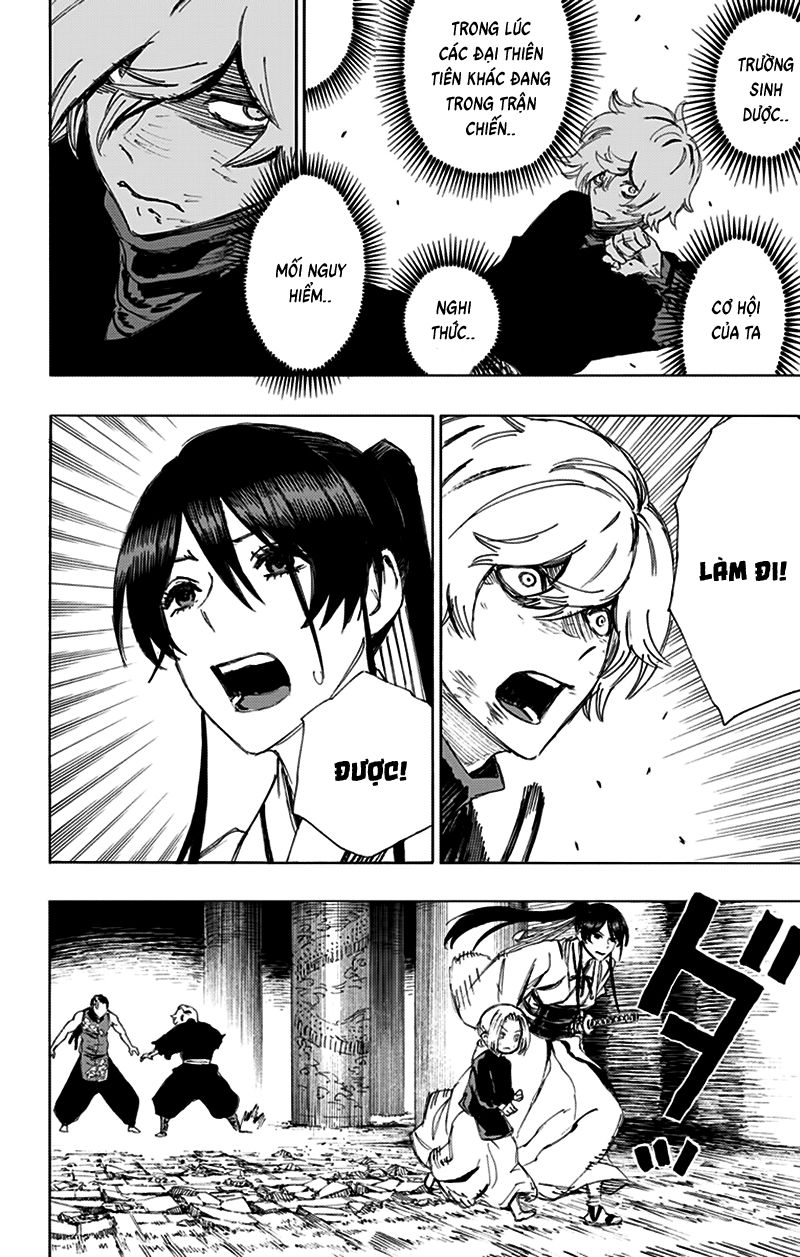 jigokuraku chapter 65 13