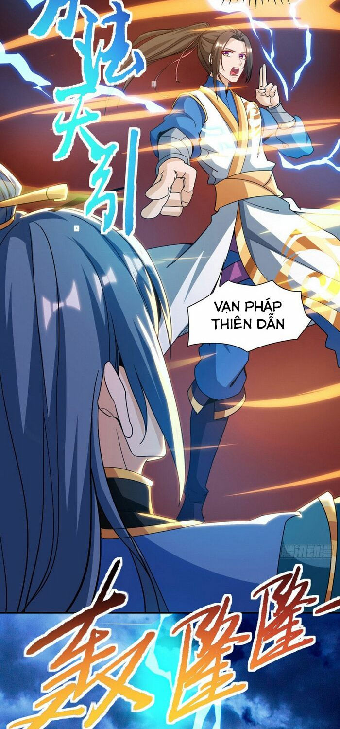 chúa tể tam giới chapter 128 8