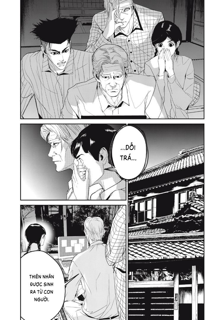 shokuryou jinrui re: starving re:velation chapter 44 8