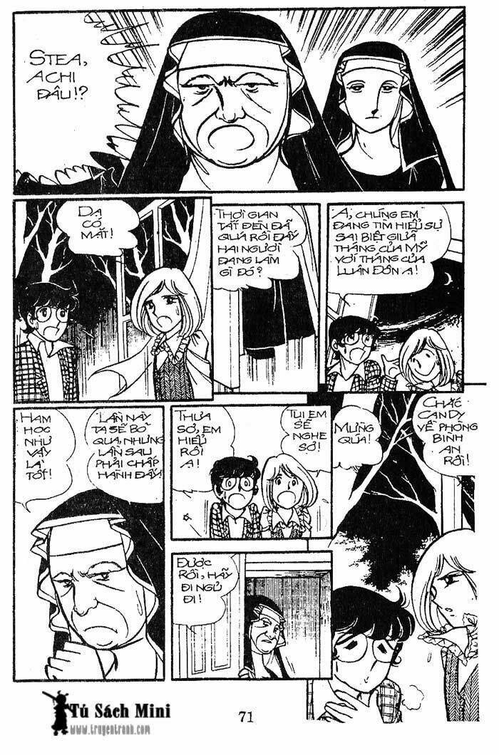 candy candy chapter 13 17