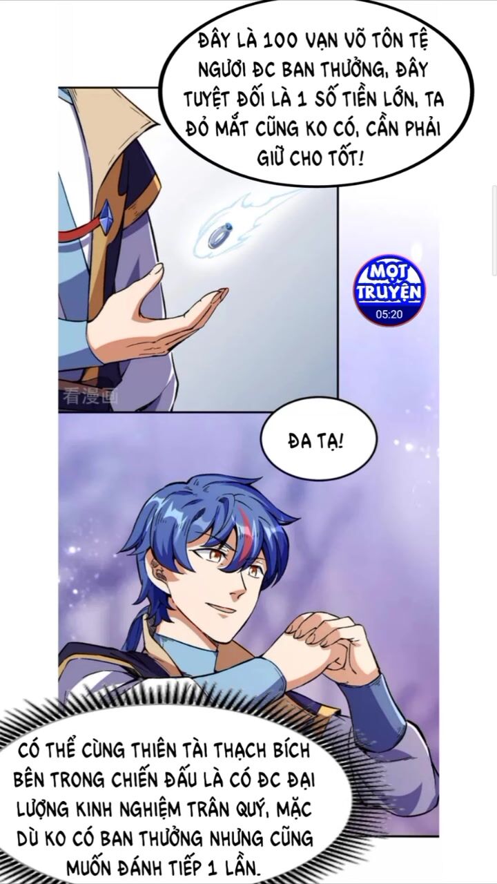 võ đạo độc tôn chapter 236 20